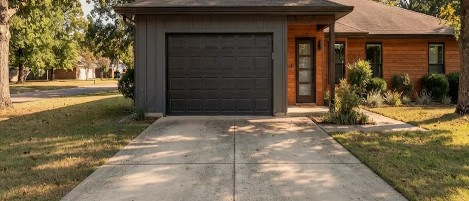 Garage door service in Meridian, MS